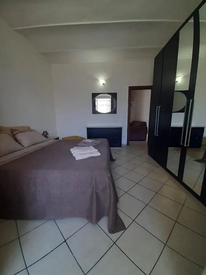 Coccinella Apartment Vallebona Italy